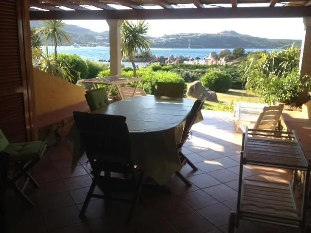 Punta Marana-Pedra Concada Aparthotel Golfo Aranci