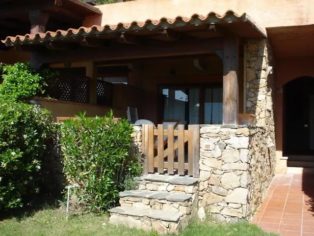 Punta Marana-Pedra Concada Aparthotel Golfo Aranci