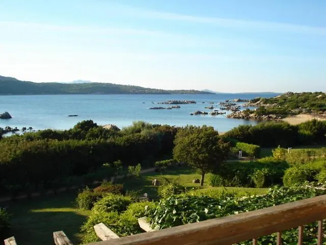 Punta Marana-Pedra Concada Aparthotel Golfo Aranci Włochy