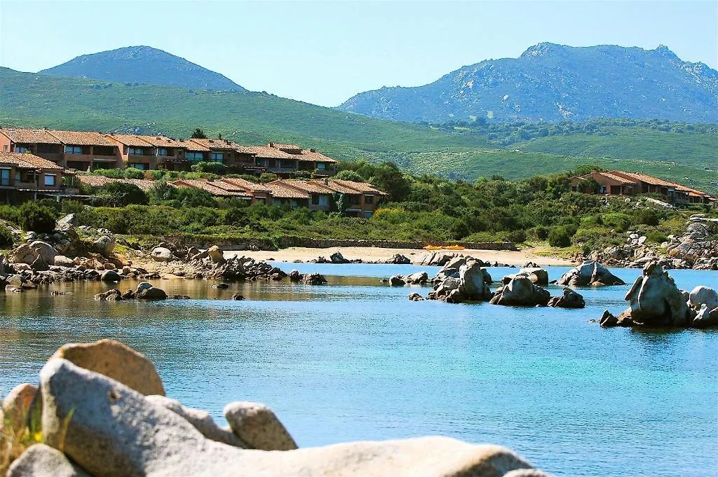 Punta Marana-Pedra Concada Aparthotel Golfo Aranci