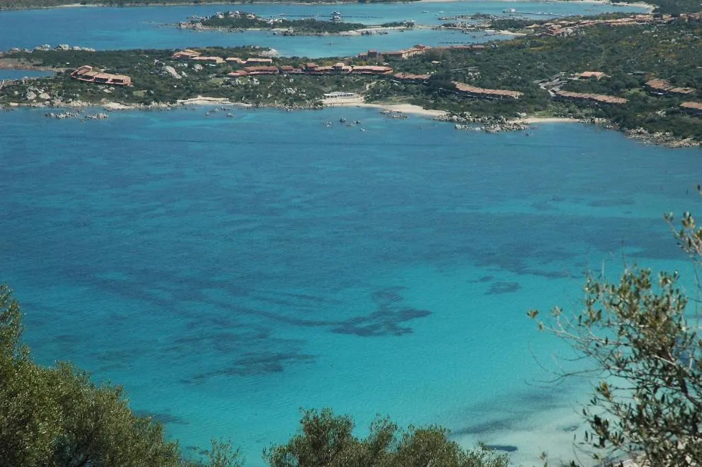 Punta Marana-Pedra Concada Aparthotel Golfo Aranci
