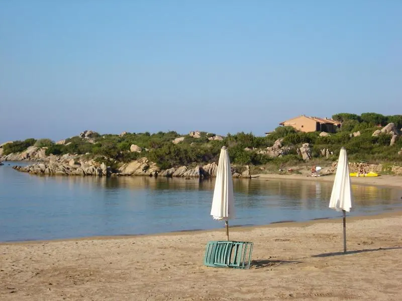 Punta Marana-Pedra Concada Aparthotel Golfo Aranci
