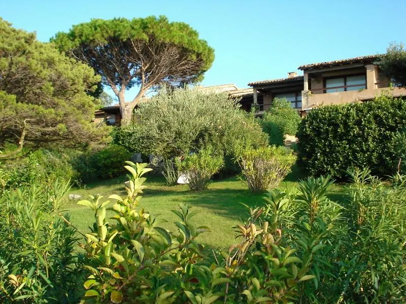 ****  Punta Marana-Pedra Concada Aparthotel Golfo Aranci Italien