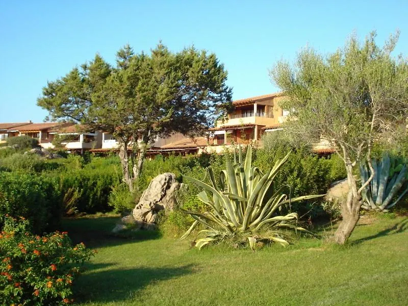 Punta Marana-Pedra Concada Aparthotel Golfo Aranci