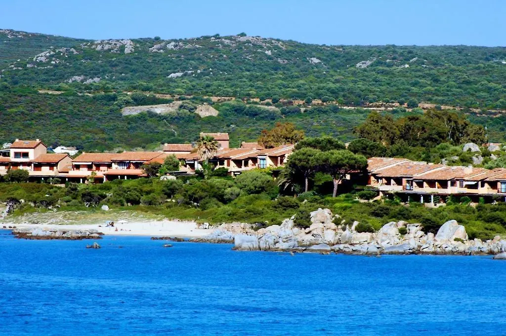 Punta Marana-Pedra Concada Aparthotel Golfo Aranci Włochy