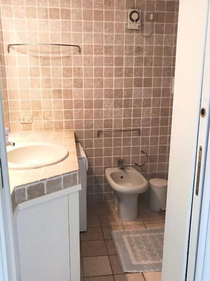 Punta Marana-Pedra Concada Aparthotel Golfo Aranci