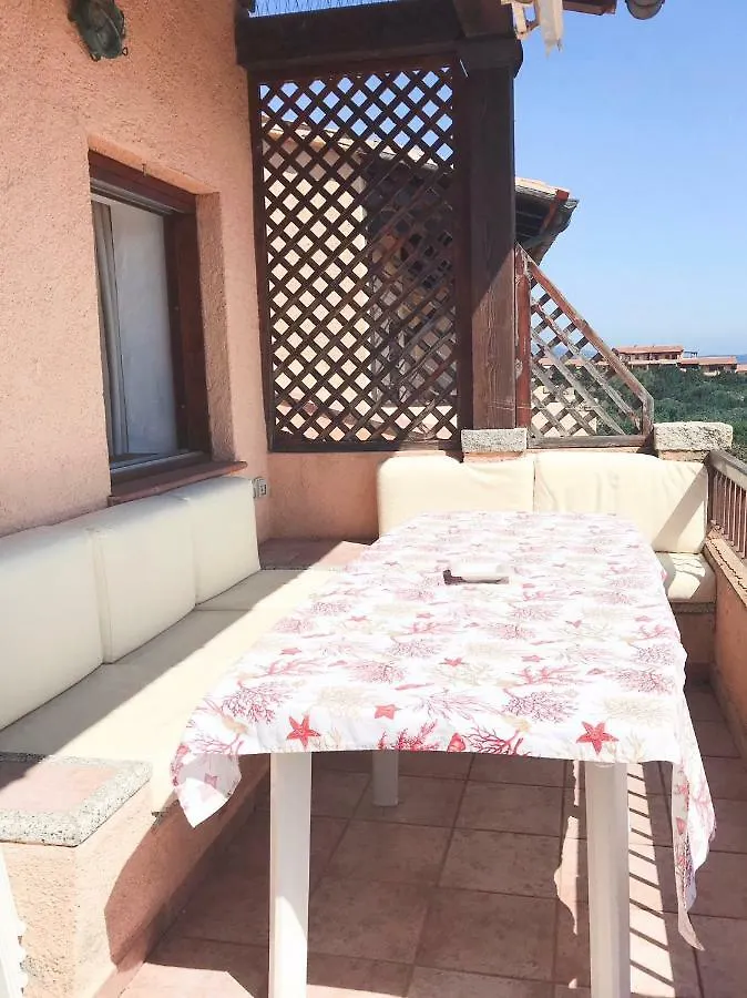 Punta Marana-Pedra Concada Aparthotel Golfo Aranci
