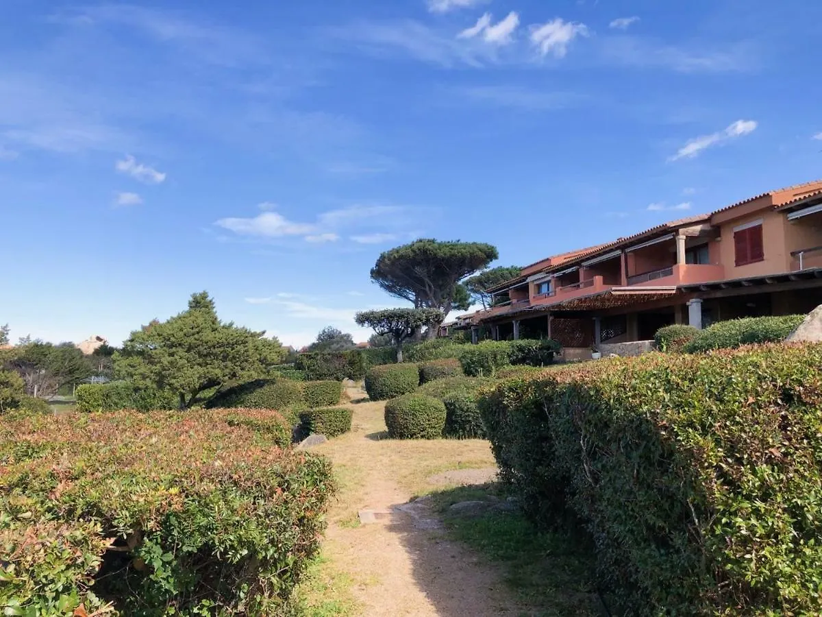 Punta Marana-Pedra Concada Aparthotel Golfo Aranci Włochy