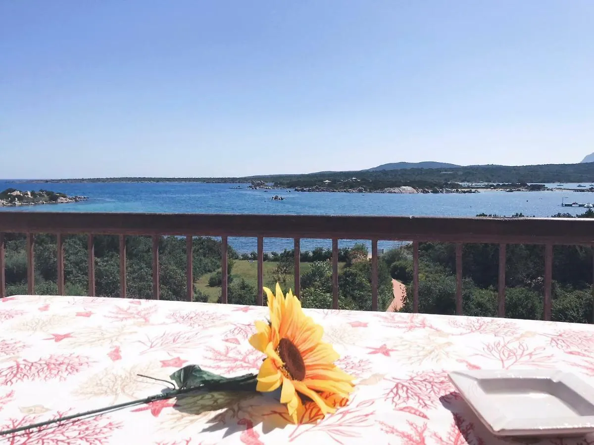 Punta Marana-Pedra Concada Aparthotel Golfo Aranci