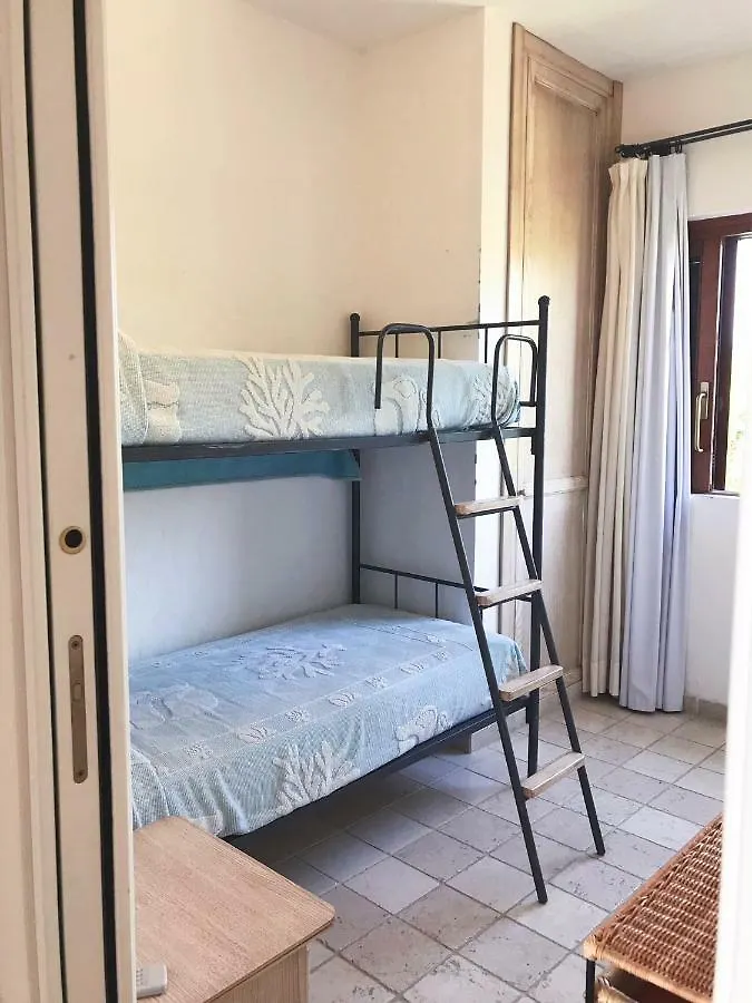 ****  Punta Marana-Pedra Concada Aparthotel Golfo Aranci Włochy