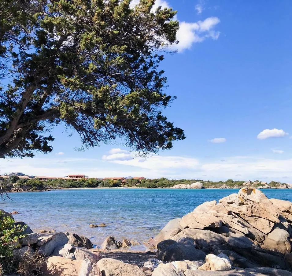 ****  Punta Marana-Pedra Concada Aparthotel Golfo Aranci Włochy