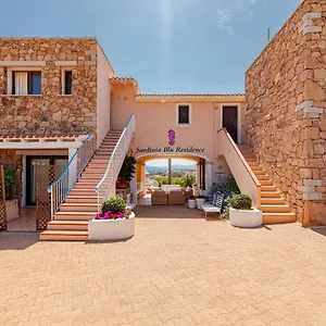 Hotel apartamentowy Sardinia Blu